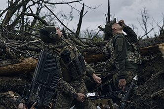 Rusijos karas prieš Ukrainą