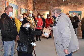 Naujuosiuose Valkininkuose įkurta „Menų skalbykla“