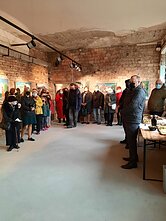 Naujuosiuose Valkininkuose įkurta „Menų skalbykla“