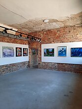 Naujuosiuose Valkininkuose įkurta „Menų skalbykla“