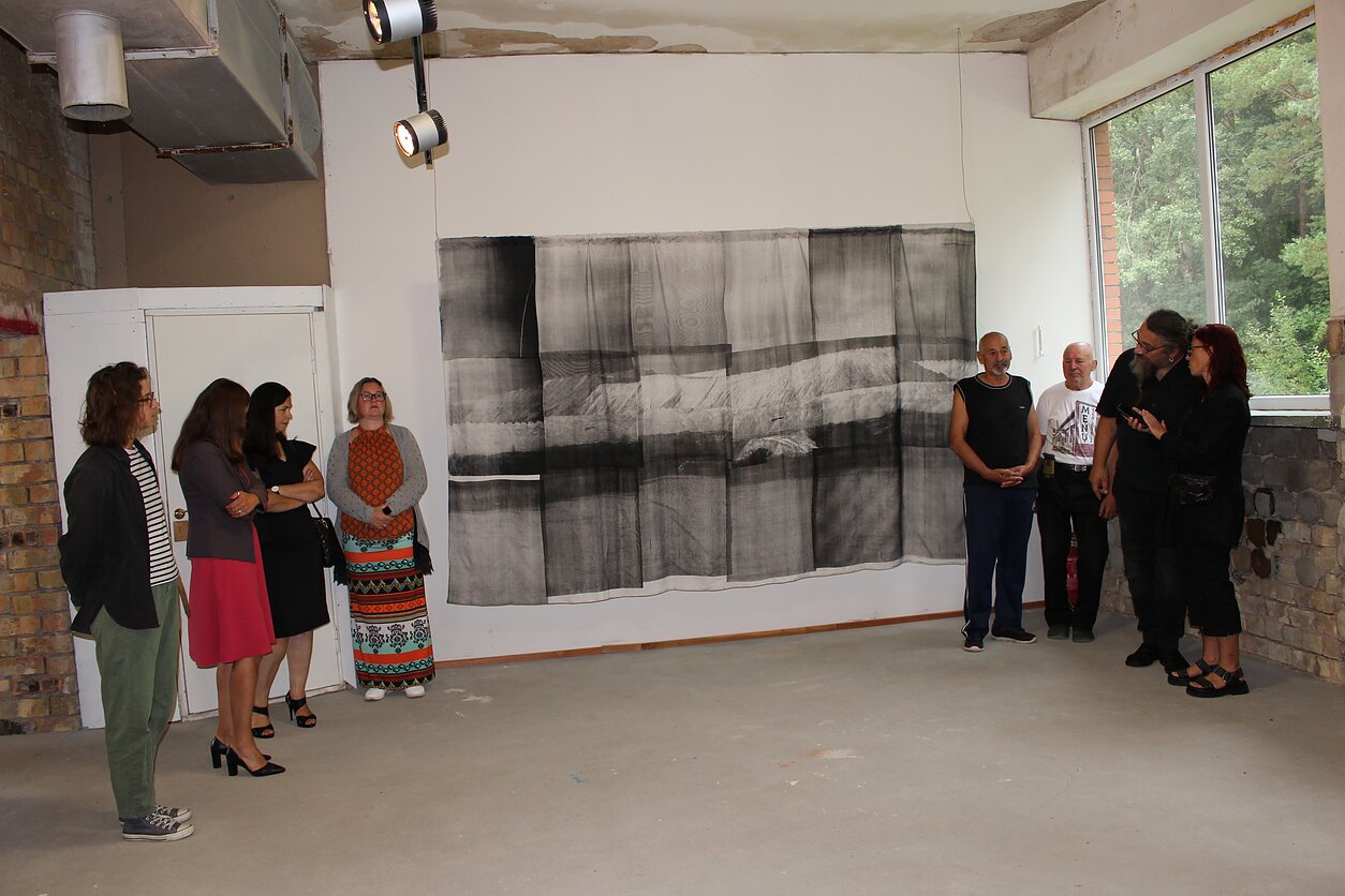 Naujuosiuose Valkininkuose įkurta „Menų skalbykla“