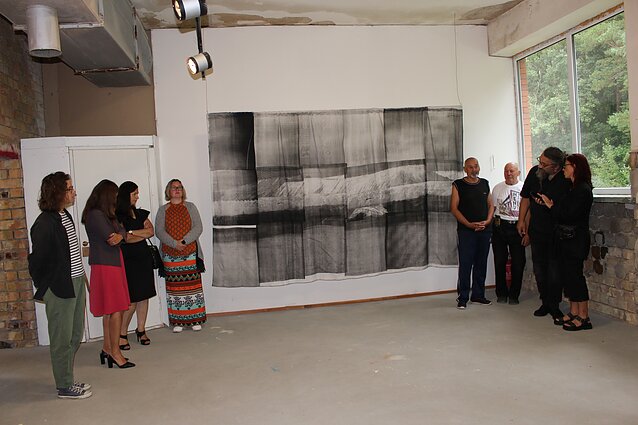 Naujuosiuose Valkininkuose įkurta „Menų skalbykla“