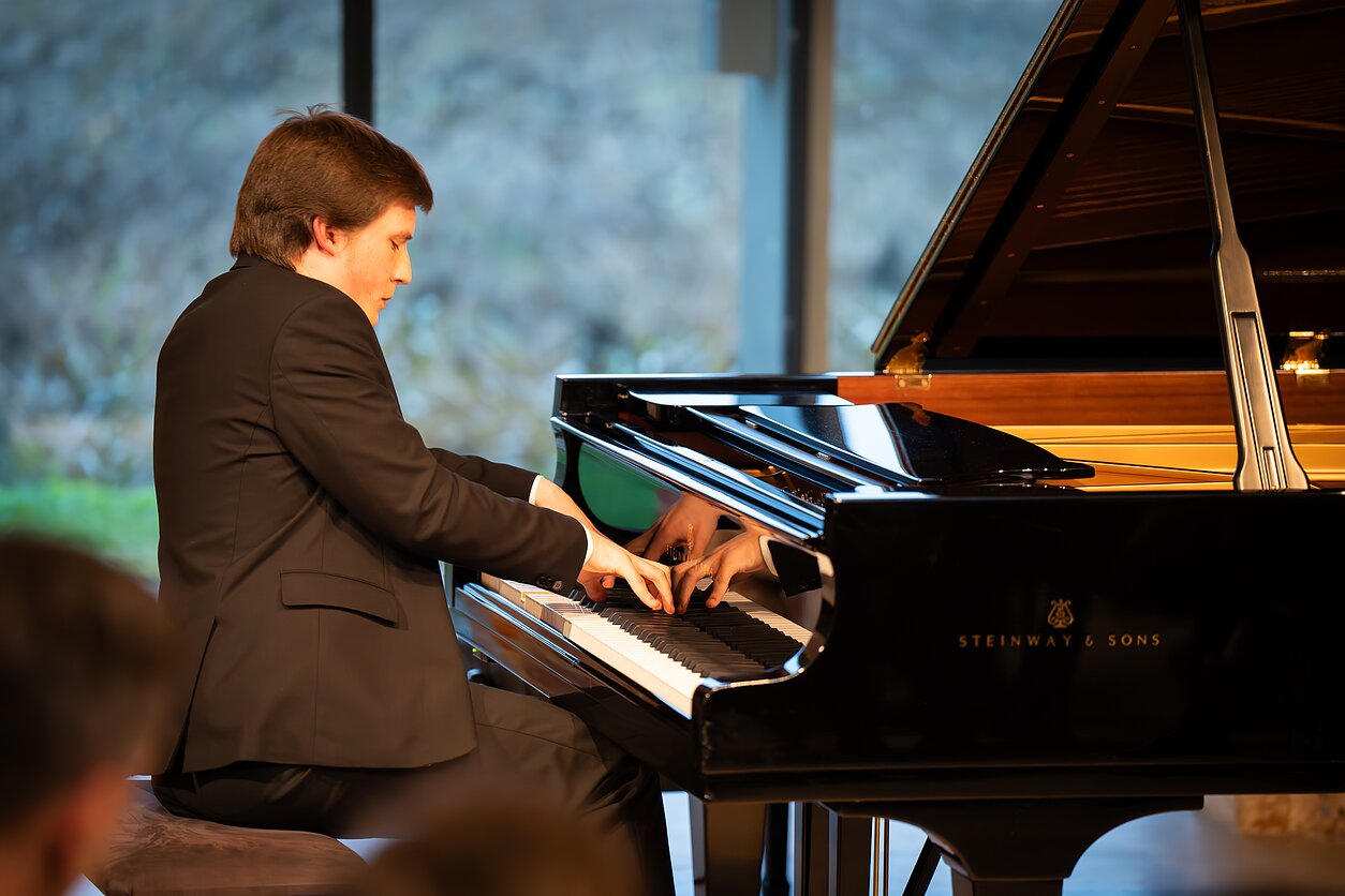 Konkurso nugalėtojas Povilas Norkūnas