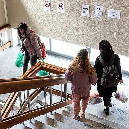 Santara. Audycja w języku polskim. W Wilnie działa Centrum Informacji Migracyjnej dla cudzoziemców MICenter