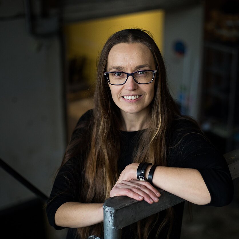 J. Stacevičiaus / LRT nuotr., Jurgita Smiltė Jasiulionė