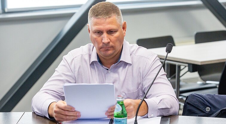 Žinios. Didžiausio kyšio Lietuvoje istorija: Šiliauskui prokuroras prašo skirti 6 metų laisvės atėmimo bausmę