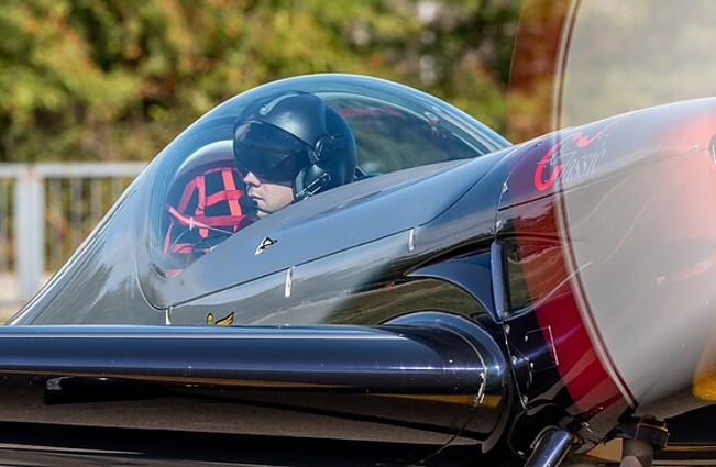 Sportas. Orai. Antradienį Las Vegase prasidės pasaulio akrobatinio skraidymo čempionatas