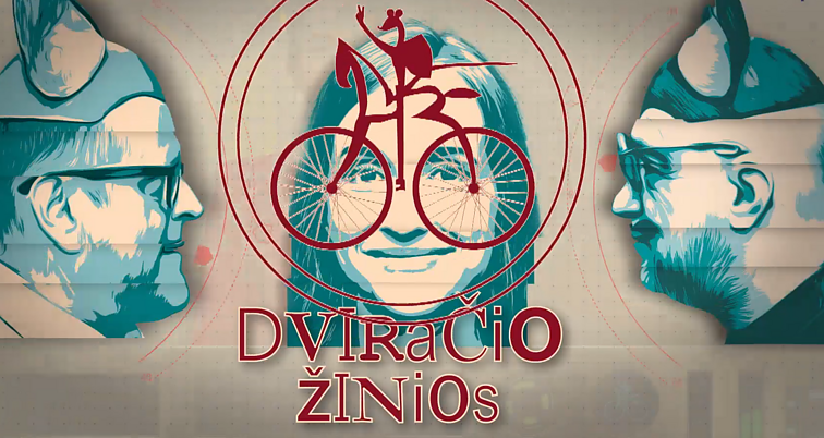 Dviračio žinios. Kunigų seminarijų tuštėjimo metas, naujoji Skandinavija Lietuvoje bei naujų bankų atėjimas į Lietuvą