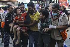 Izraelio ir „Hamas“ karas