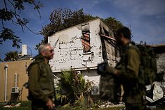 Izraelio ir „Hamas“ karas