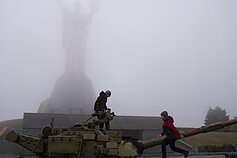 Rusijos karas prieš Ukrainą