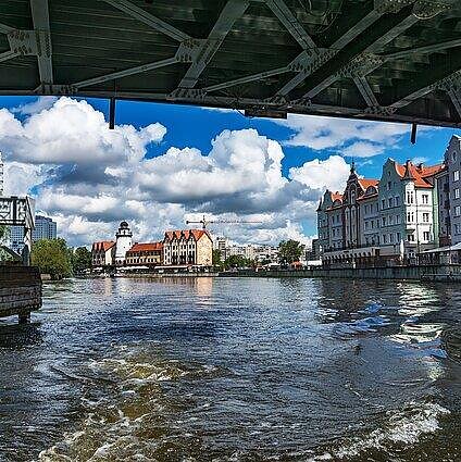 Shutterstock  nuotr., Karaliaučius