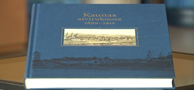 Rediscovered postcards offer a rare glimpse into century-old Kaunas