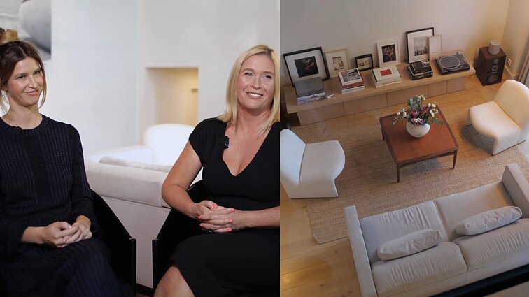 Interjero dizainerė įrengė unikalų, stilingą loftą mamai: vietoje patogaus sandėliuko įkūrėme didelę vonią