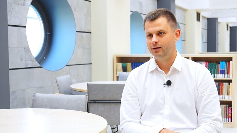 Harvarde teisės magistrą baigęs Justinas Jarusevičius: be penkių minučių Obama būtų dirbęs lietuvių advokatų kontoroje, Čikagoje