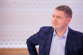 A. Mazuronis ir A. Paulauskas „Dienos temoje“ A. Mazuronis ir A. Paulauskas „Dienos temoje“