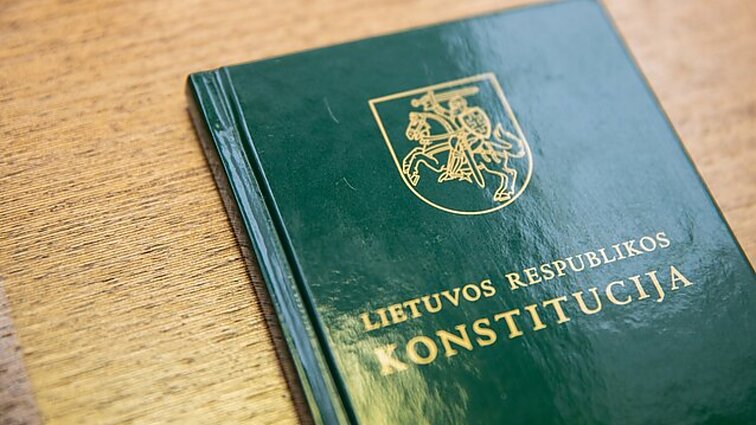 „Valstybę kuriame kiekvienas iš mūsų“ – pasitikrinti žinias kviečia Konstitucijos egzaminas