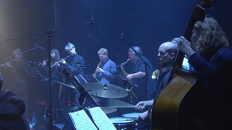 Vilnius Jazz 2022. „Improdimensijos orkestras“