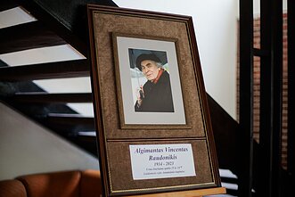 Vilniuje atsisveikinama su kompozitoriumi Algimantu Raudonikiu Vilniuje atsisveikinama su kompozitoriumi Algimantu Raudonikiu