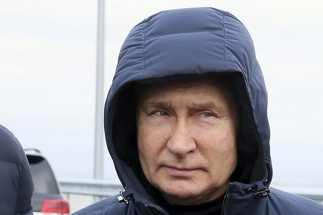 Vladimiras Putinas