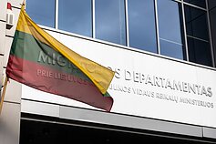 Migracijos departamentas Migracijos departamentas