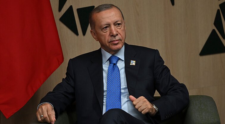 Žinios. Aštrus Turkijos pareiškimas: „Hamas“ – ne teroristinė, bet išsivadavimo organizacija