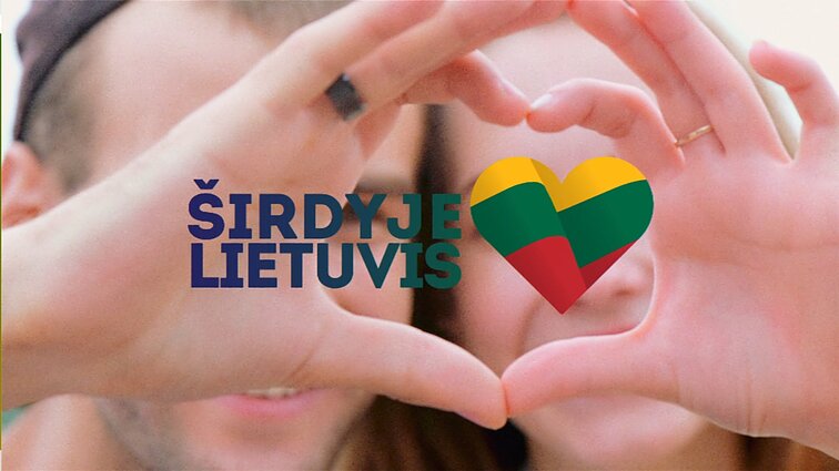 Širdyje lietuvis