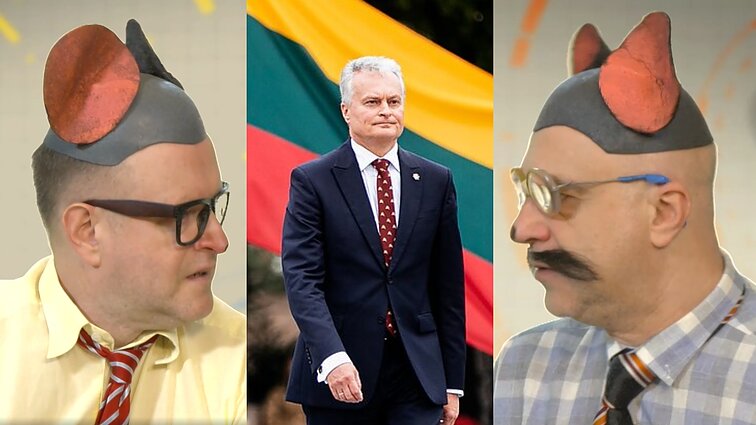 Peliukai apie Nausėdos sprendimą dėl kandidatavimo: laukia, kol pakvies tauta?