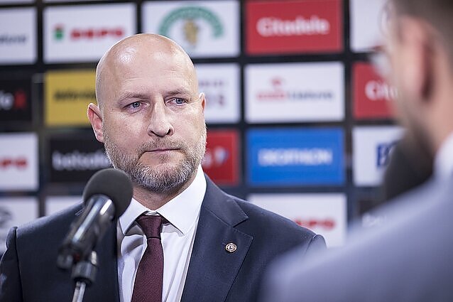 Štelmaheris: abi komandos buvo pajėgios laimėti, tik mums truputį nepasisekė