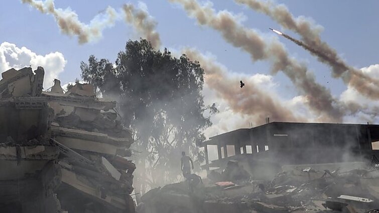 Žinios. Libano „Hezbollah“ lyderis surengė derybas su „Hamas“ ir „Islamo džihado“ vadovais