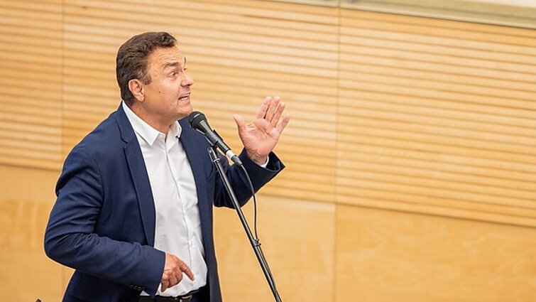 Žinios. Parlamentarai svarstys generalinės prokurorės kreipimąsi dėl Gražulio teisinės neliečiamybės panaikinimo