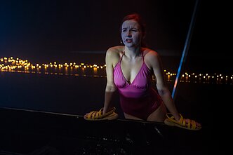  Spektaklis „Jūrinės šviesos“ 