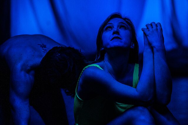  Spektaklis „Jūrinės šviesos“ 