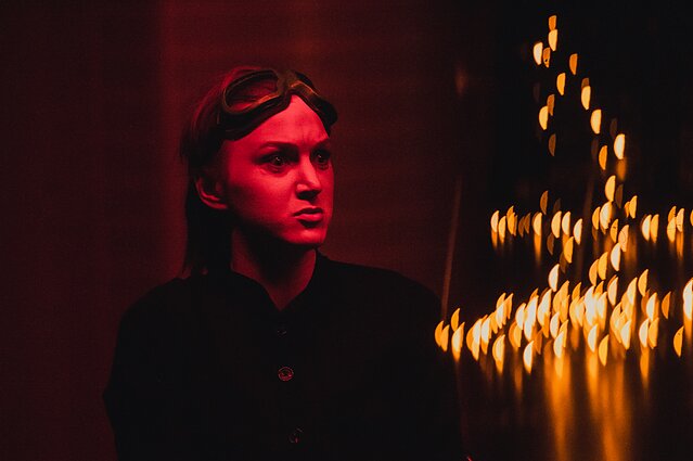  Spektaklis „Jūrinės šviesos“ 