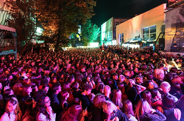 Koncertų įvairovė Lietuvoje: Vilniuje koncertuojanti grupė „Il Divo“ bei muzikos naktis su Dynoro