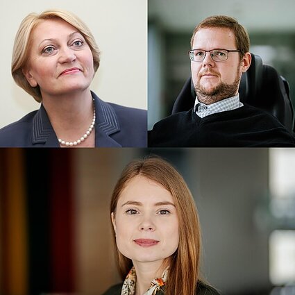 LRT aktualijų studija. Kokia demografinė ateitis laukia Lietuvos?