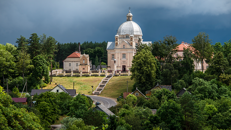 Liškiava