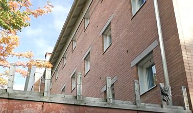 Migrantų grąžinimo centras Švedijoje
