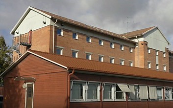 Migrantų grąžinimo centras Švedijoje