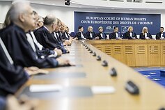Europos Žmogaus Teisių Teismas (EŽTT) Europos Žmogaus Teisių Teismas (EŽTT)