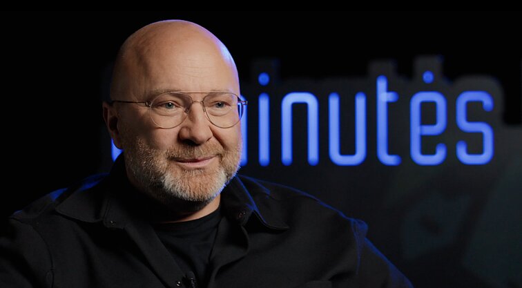 3 minutės iki kino. Filmą „Kairo sąmokslas“ pristato TV laidų prodiuseris ir vedėjas Audrius Giržadas