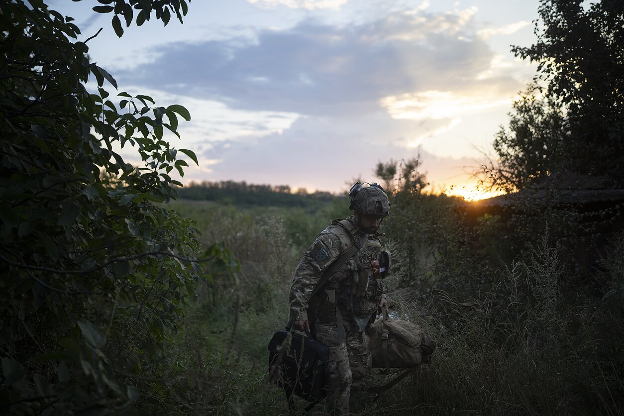 Rusijos karas prieš Ukrainą