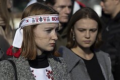 Rusijos karas prieš Ukrainą.