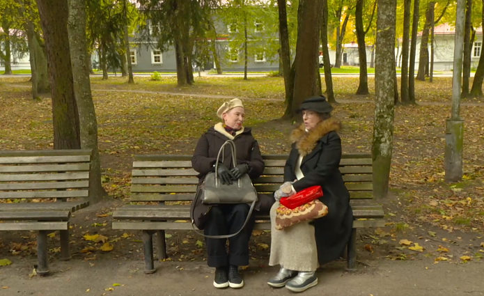 Dviračio žinios. Močiutės apie Nobelio literatūros premiją