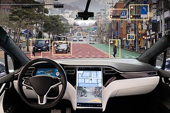 Autonominiai automobiliai