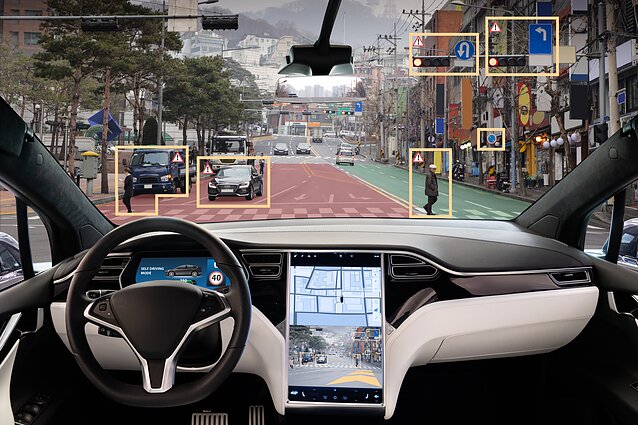 Autonominiai automobiliai