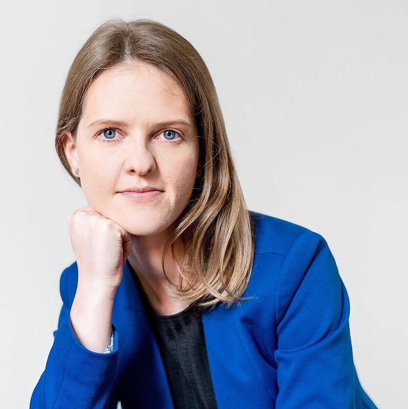 E. Levin nuotr., Homo cultus. Tarp praeities ir ateities. Koks yra Lietuvos katalikų požiūris į Europos Sąjungą? Pokalbis su Rosita Garškaite-Antonowicz