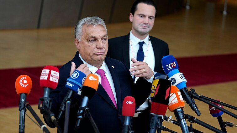 Žinios. ES lyderiams nepavyko sutarti dėl 50-ies milijardų eurų paramos paketo Ukrainai