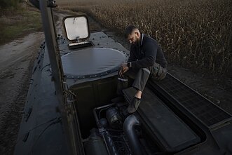 Rusijos karas prieš Ukrainą