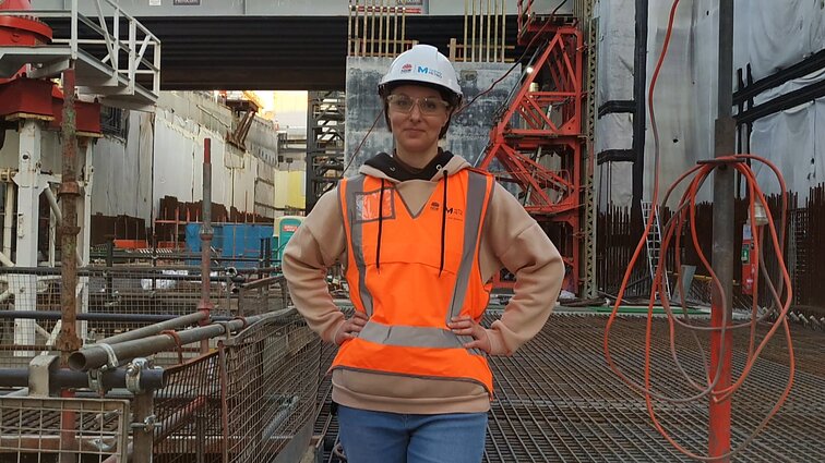 Sidnėjuje metro statybomis besirūpinanti Justė: prie Kalėdų vasarą vis dar nesu pripratusi